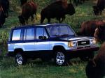 Isuzu Trooper 1986 года